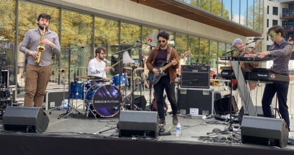 20211008 & Grenoble Alpes University